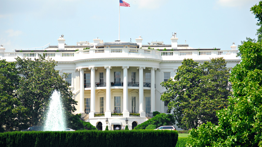 Bijela kuća, white house, SAD, predsjednik