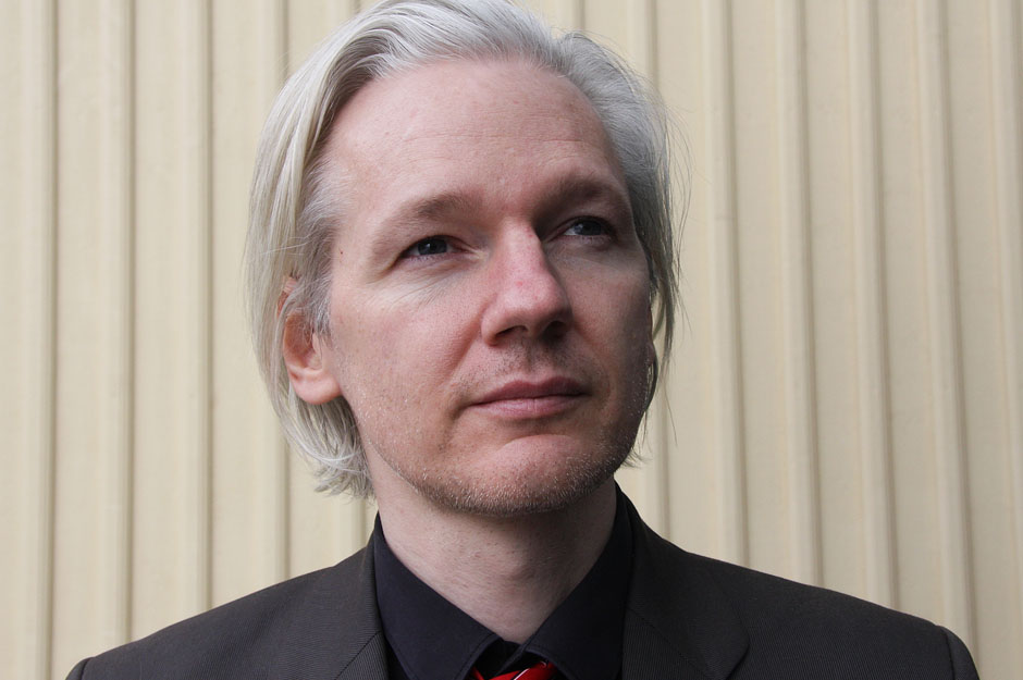 Julian Assange