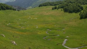 Umoljani, studeni potok, BiH