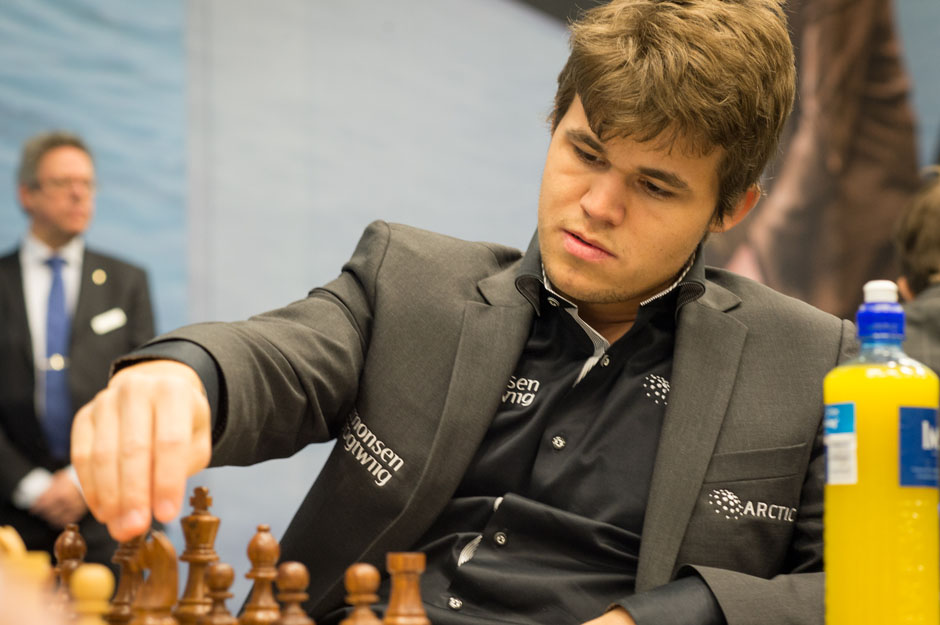 Magnus Carlsen