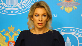 Maria Zakharova
