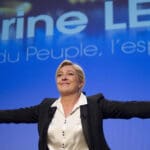 Marine Le Pen, Francuska