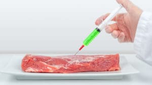 meso, aditiv, antibiotici