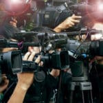 Mediji, kamere, novinari