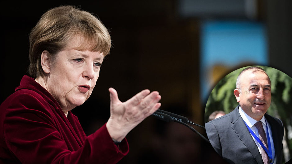 Merkel oštra prema Turskoj