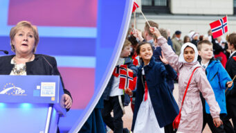 Norveška, imigranti,