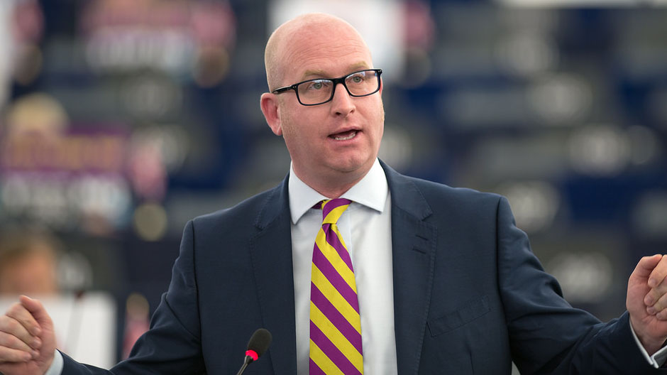 Paul Nuttall - UKIP