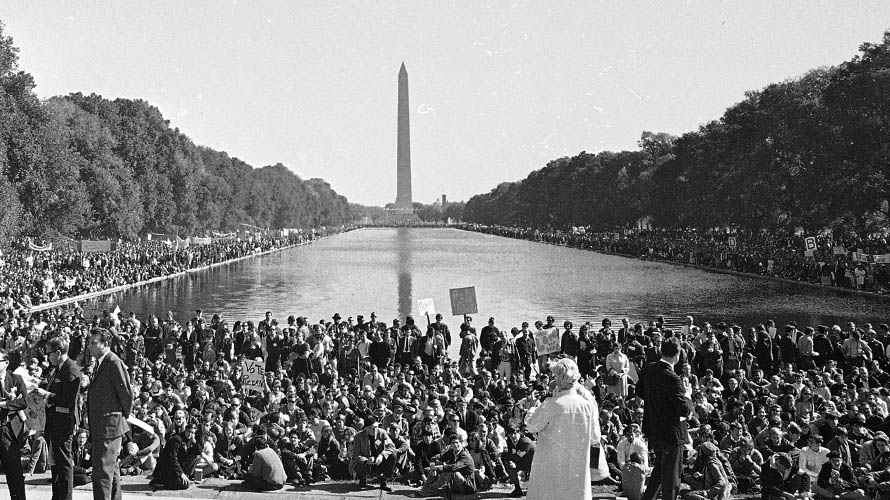 Antriratne manifestacije SAD 1969