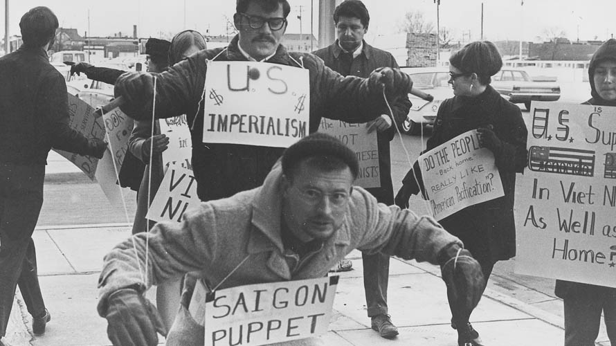 Antriratne manifestacije SAD 1969