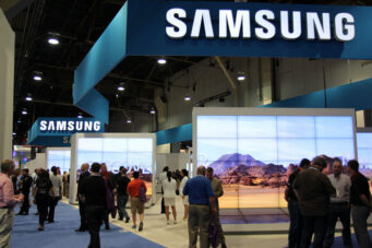 Samsung - problem s perilicama rublja