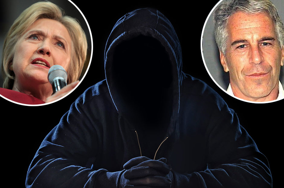 Skandal Hillary Clinton Jeffrey Epstein