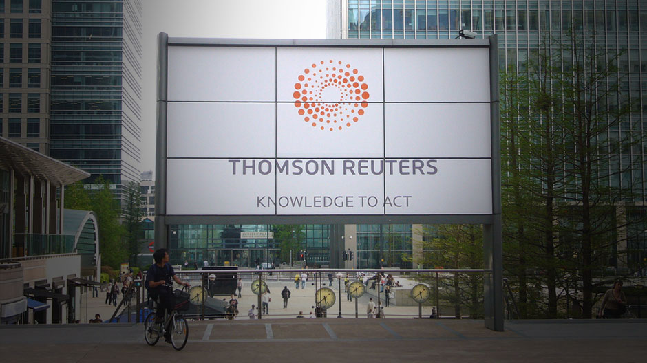 Thompson Reuters