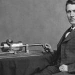 Thomas Alva Edison, fonograf, sijalica, pronalazač