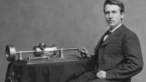 Thomas Alva Edison, fonograf, sijalica, pronalazač