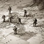 Bliski istok, rat, vojnici