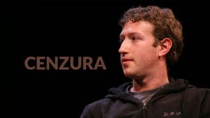 Zuckerberg Facebook Cenzura
