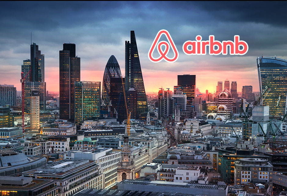 Airbnb - London