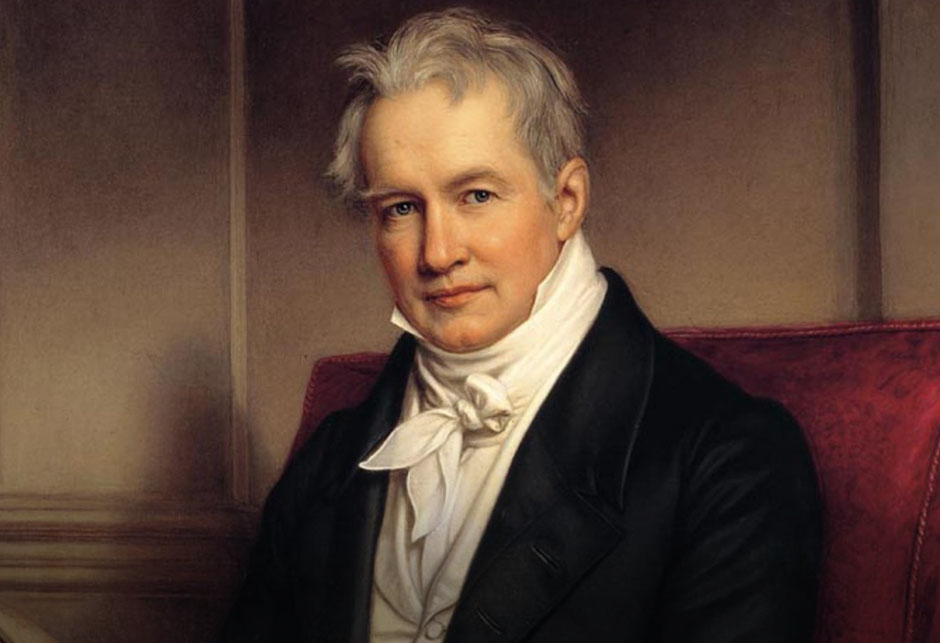 Alexander von Humboldt