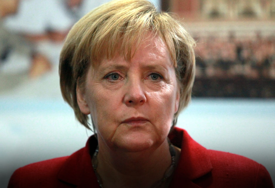 Angela Merkel - Izbori 2017