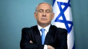 Benjamin Netanyahu