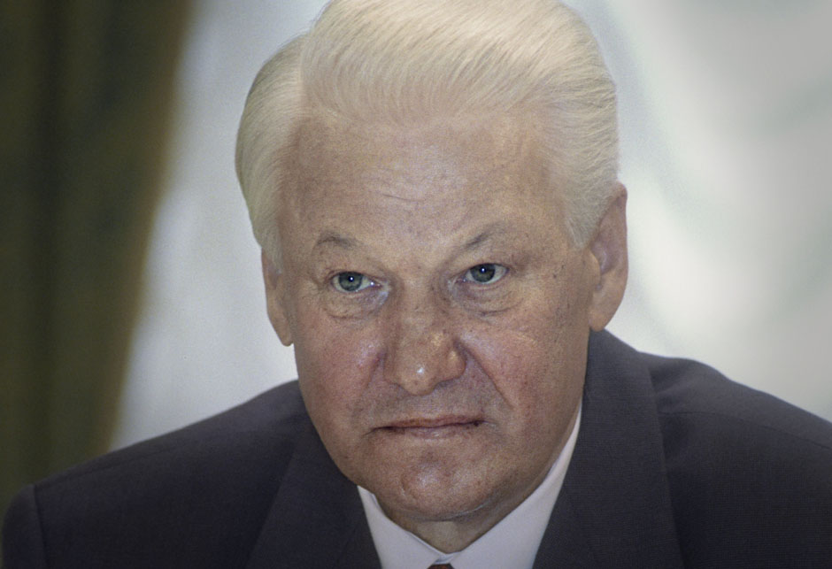 Boris Jeljcin