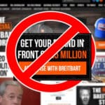 breibart, bojkot reklamiranja