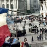 ceausescu, protesti