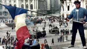 ceausescu, protesti
