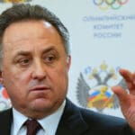 Vitaly Mutko, Ruski vicepremijer i predsjednik Fudbalskog saveza Rusije