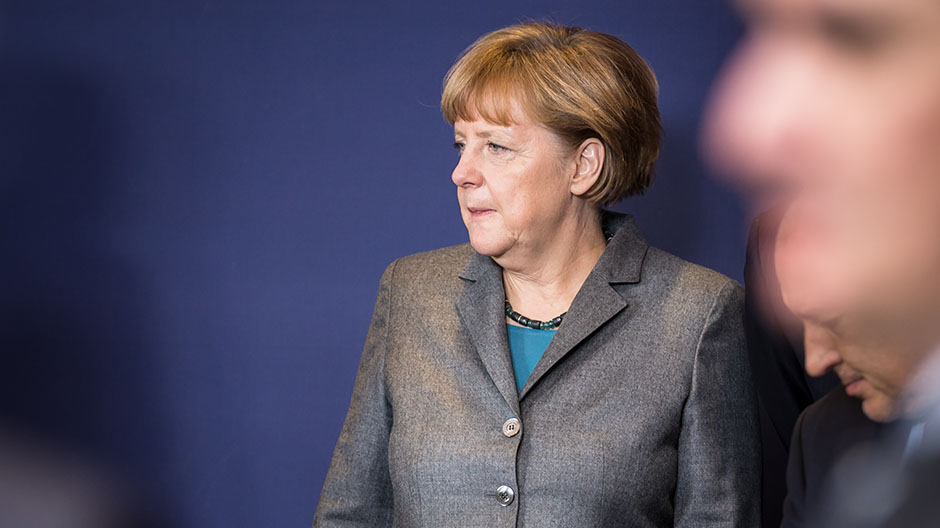 Euroskepticizam - Angela Merkel