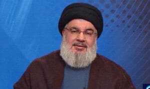 Hassan Nasrallah - Hezbollah