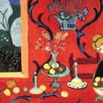 Harmonija u crvenom, Henri Matisse http://www.henrimatisse.org/images/gallery/the-dessert-harmony-in-red.jpg