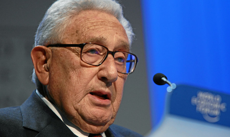 Henry Kissinger novi čovjek Donalda Trumpa