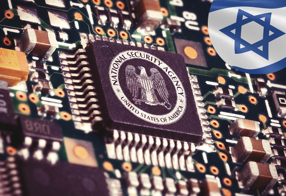 Israel NSA