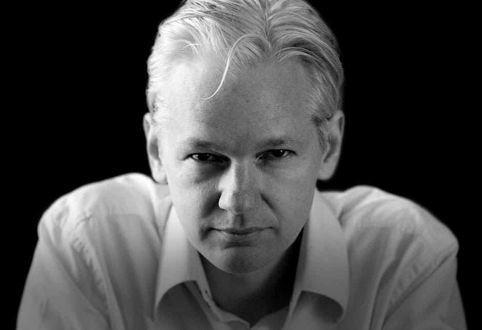 Julian Assange - izjava