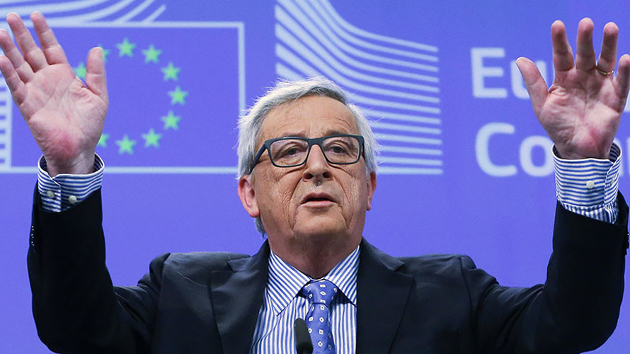 Jean Claude Juncker