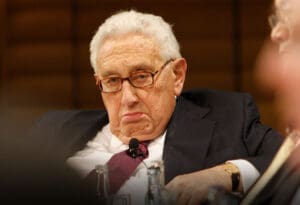 Kissinger o Donaldu Trumpu