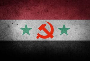 Komunisti u Siriji