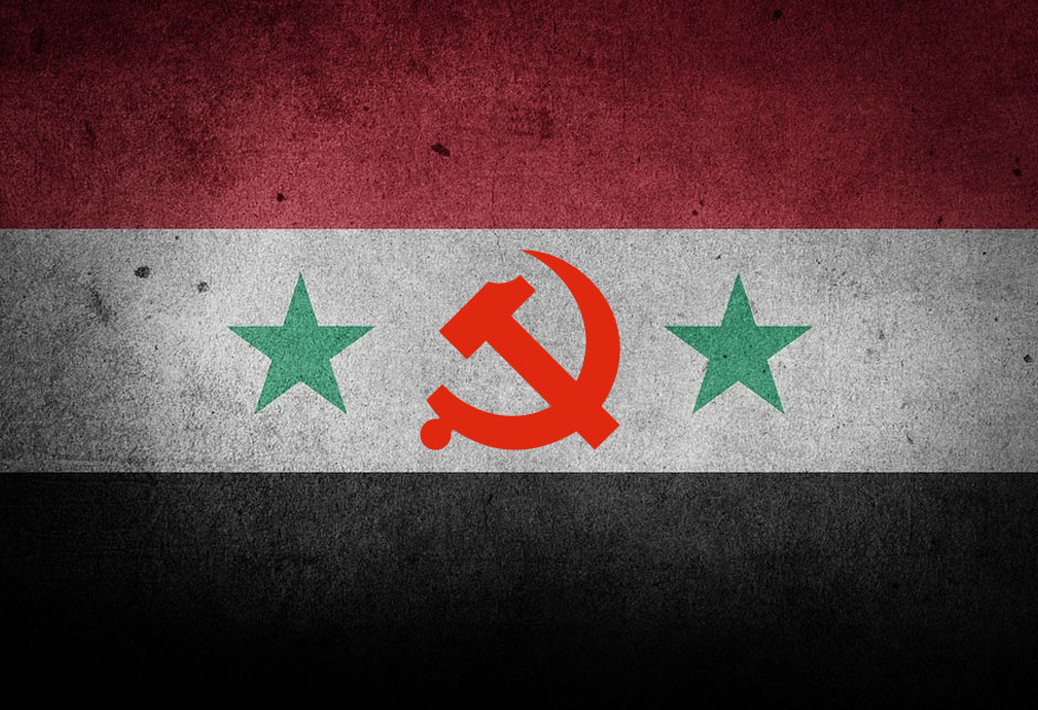 Komunisti u Siriji