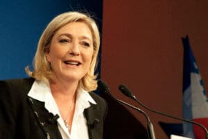 Marine le Pen - Frexit