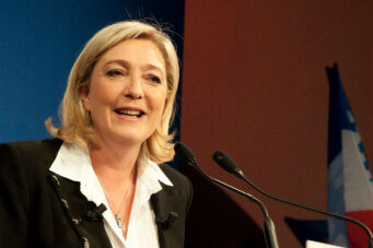 Marine le Pen - Frexit