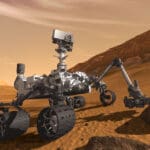 NASA - Curiosity Rover