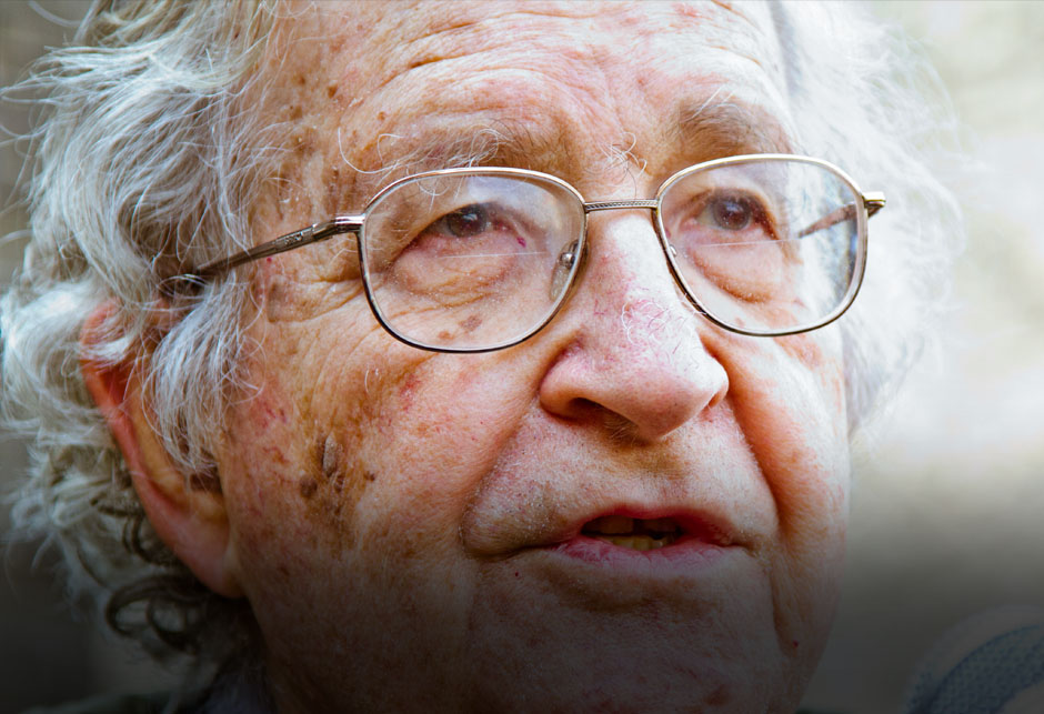 Noam Chomsky