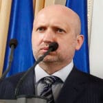 Oleksandr Turcinov - NATO