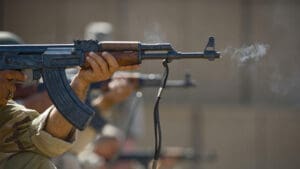 Oružje u Aleppu