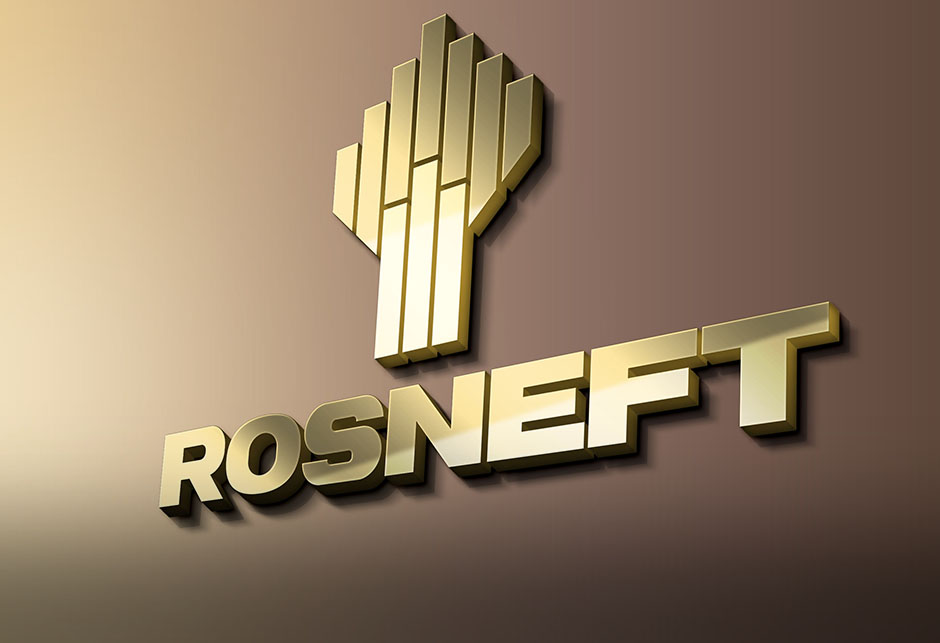 Rosneft naftna kompanija - Rusija