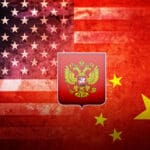 Rusija - Kina - SAD