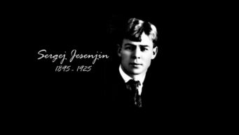 Sergej Jesenjin