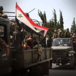 Sirijska vojska ide dalje