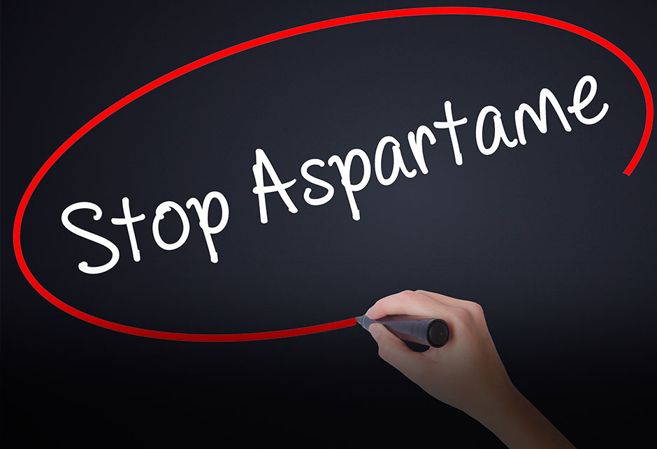 Stop aspartam - E951